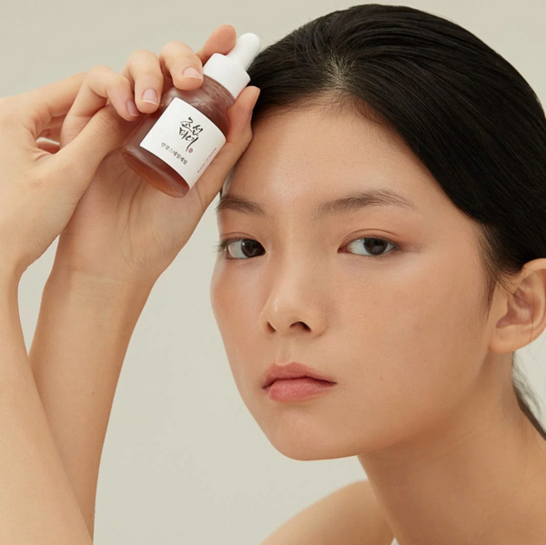 Revive Serum : Ginseng+Snail Mucin 30ml