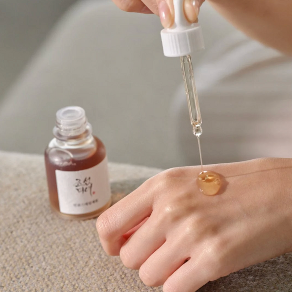 Revive Serum : Ginseng+Snail Mucin 30ml
