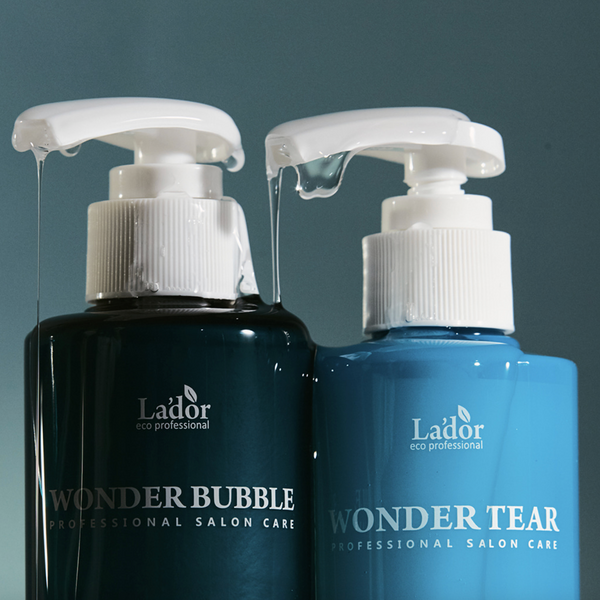 Wonder Bubble Shampoo 250ml