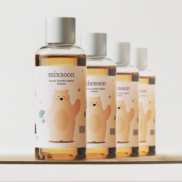 Soondy Centella Asiatica Essence 100ml