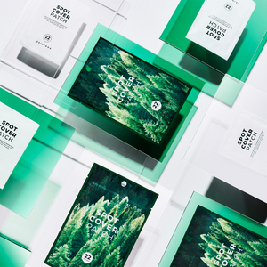 Spot Cover Patch 22pcs