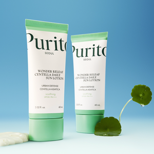 Wonder Releaf Centella Daily Sun Lotion 60ml