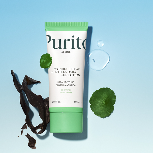 Wonder Releaf Centella Daily Sun Lotion 60ml