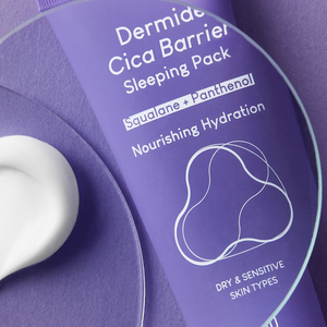 Dermide Cica Barrier Sleeping Pack 80ml