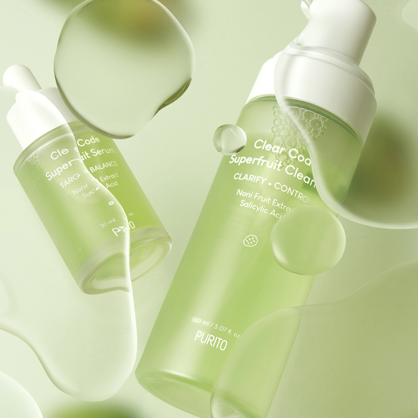 Clear Code Superfruit Serum 30ml