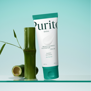 Mighty Bamboo Panthenol Cream 100ml