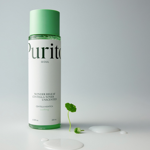 Wonder Releaf Centella Toner Unscented 200ml