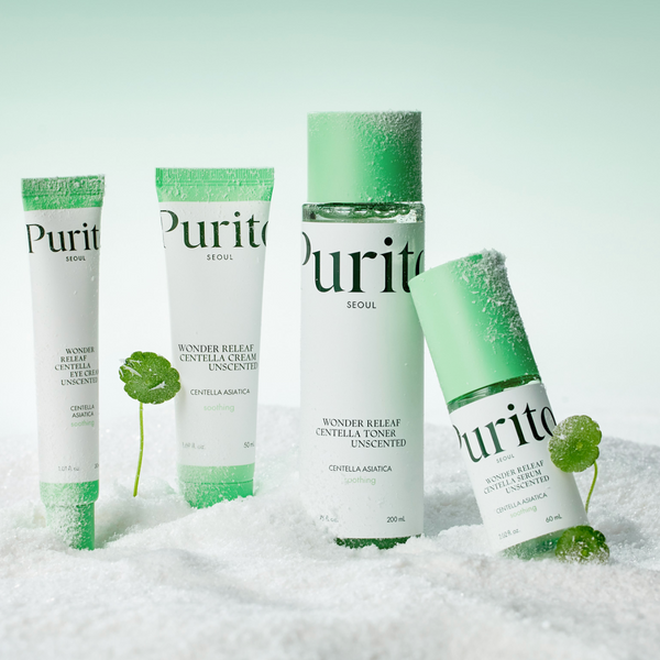 Wonder Releaf Centella Toner Unscented 200ml