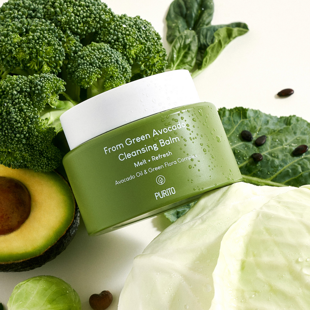 Green Avocado Cleansing Balm 100ml