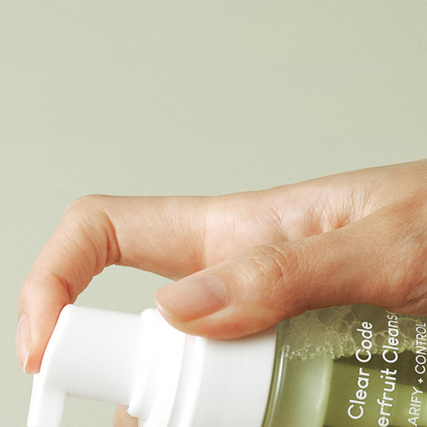 Clear Code Superfruit Cleanser 150ml