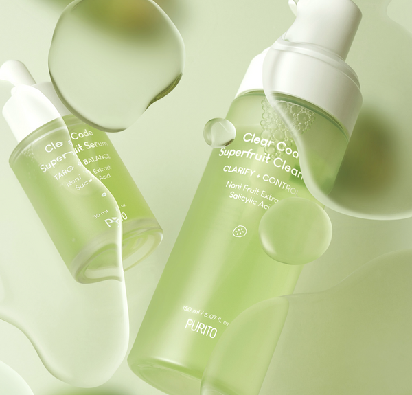 Clear Code Superfruit Cleanser 150ml