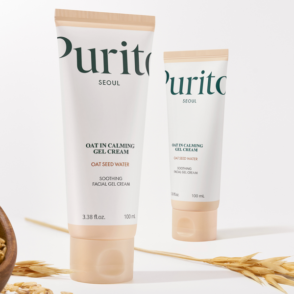 Oat-in Calming Gel Cream 100ml