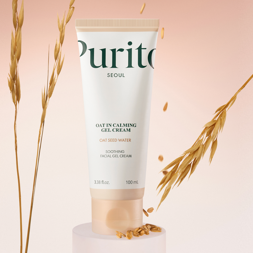 Oat-in Calming Gel Cream 100ml