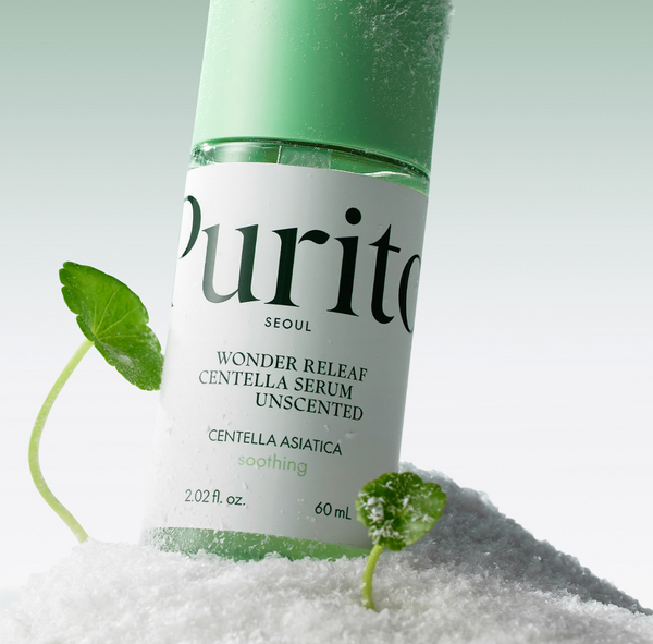 Wonder Releaf Centella Serum Unscented 60ml