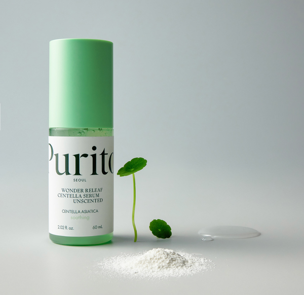 Wonder Releaf Centella Serum Unscented 60ml