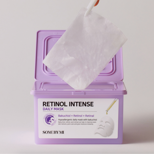 Retinol Intense Daily Mask 30pcs