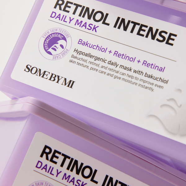 Retinol Intense Daily Mask 30pcs