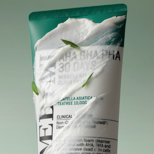 AHA-BHA-PHA Miracle Acne Clear Foam 100ml