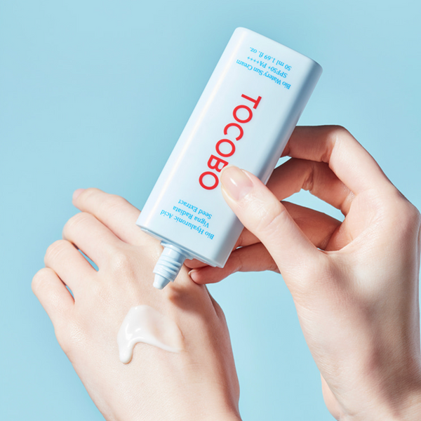 Bio Watery Sun Cream SPF50+ PA++++