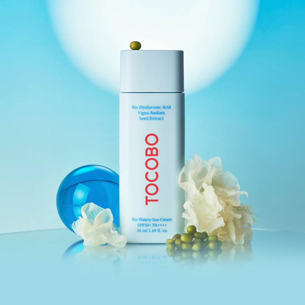 Bio Watery Sun Cream SPF50+ PA++++
