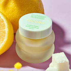 Lemon sugar Scrub Lip Mask 20ml
