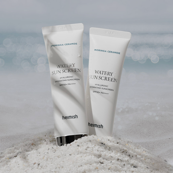 Moringa Ceramide Hyaluronic Acid Hydrating Watery Sunscreen – 50ml