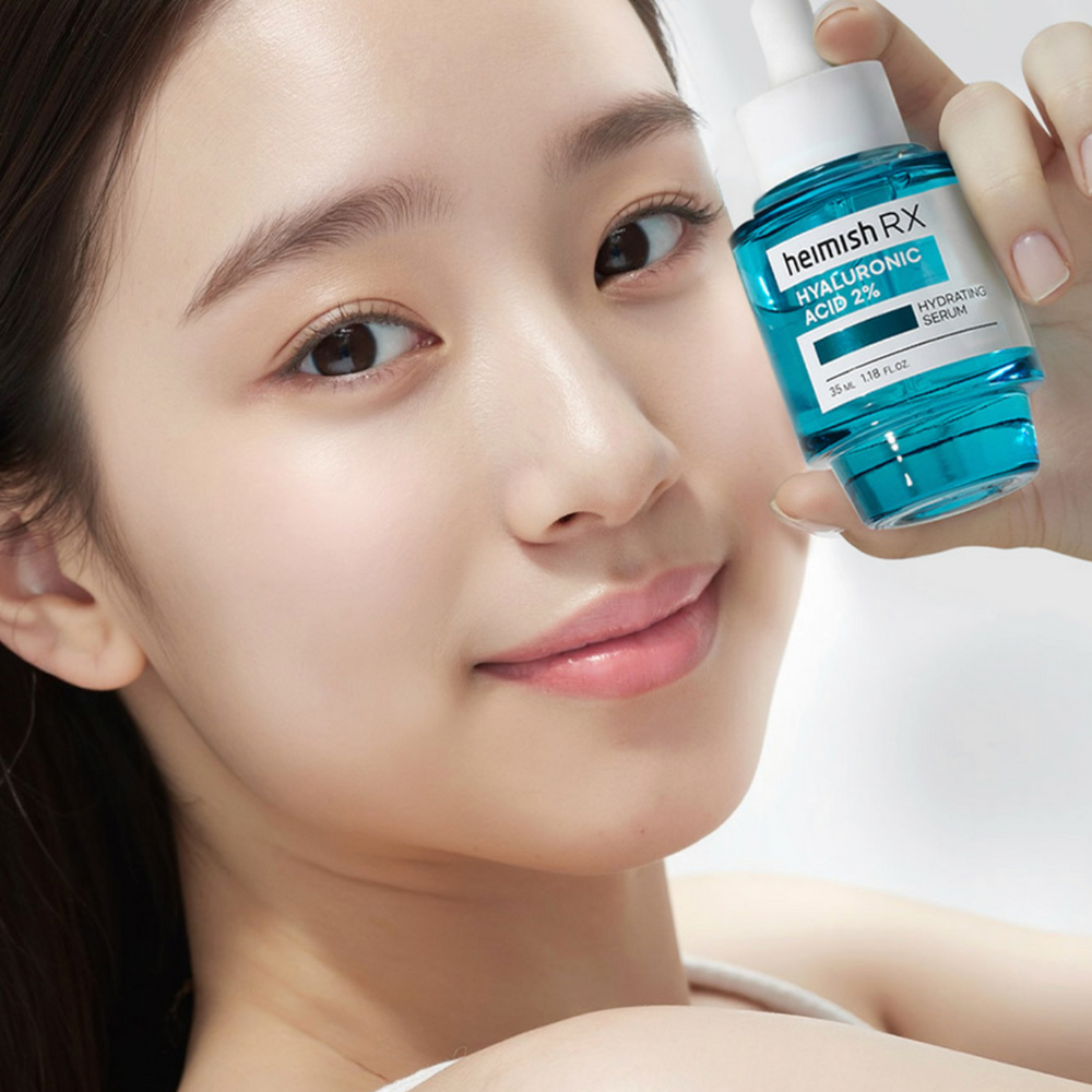 RX Hyaluronic Acid 2% Hydrating Serum 35ml