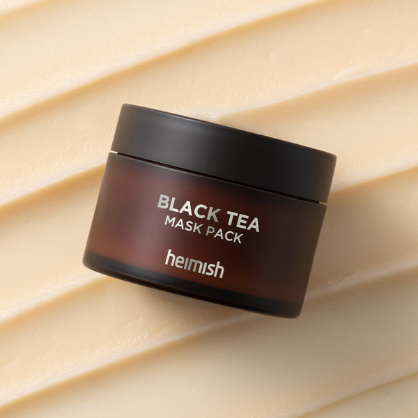 Black Tea Mask Pack – 110ml
