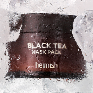 Black Tea Mask Pack – 110ml