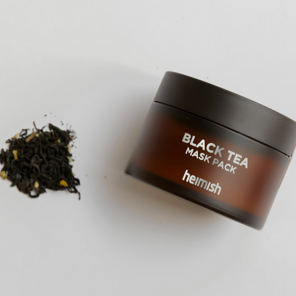 Black Tea Mask Pack – 110ml