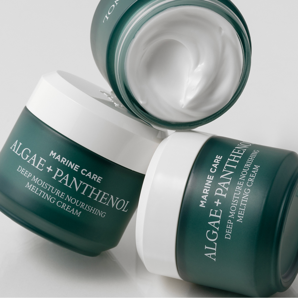 Marine Care Deep Moisture Nourishing Melting Cream 55ml