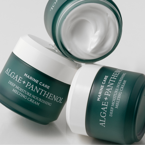 Marine Care Deep Moisture Nourishing Melting Cream 55ml