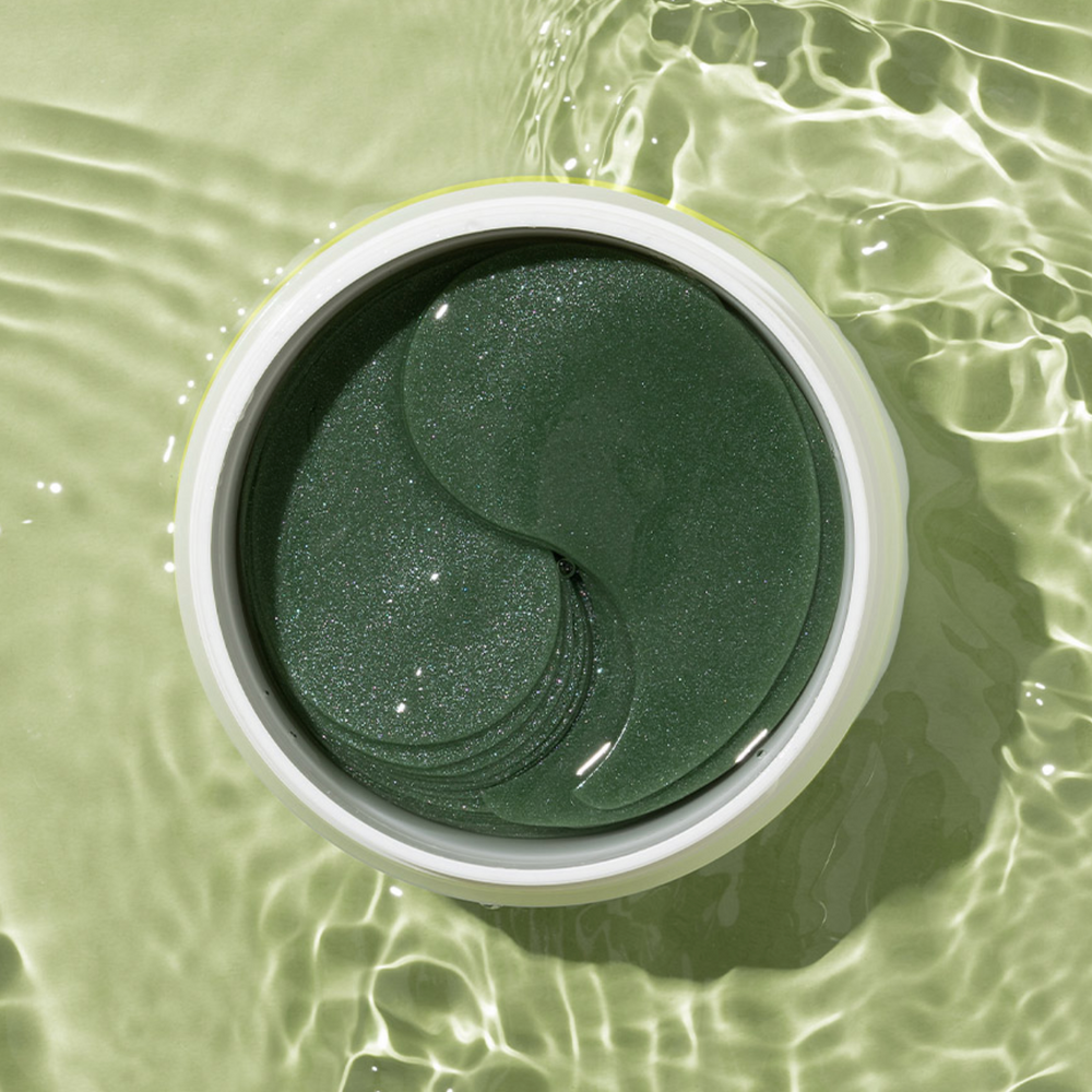 Matcha Biome Hydrogel Eye Patch 60pcs