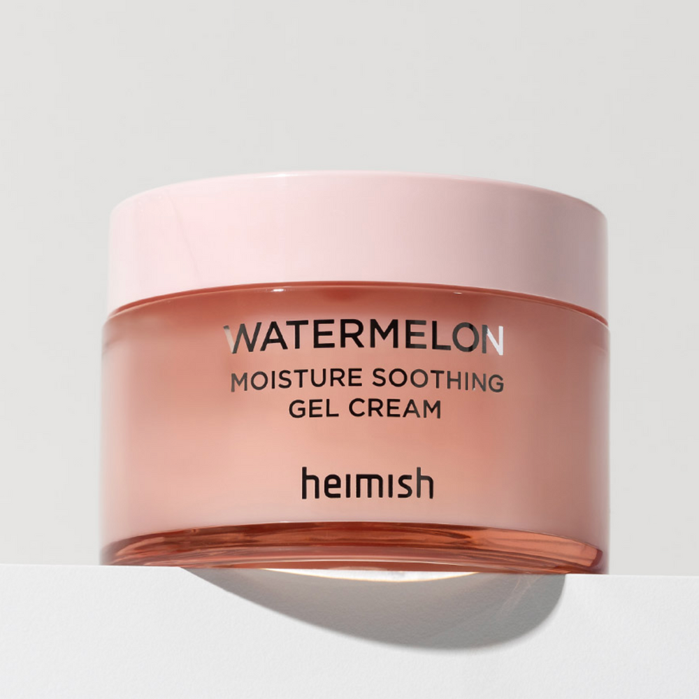 Watermelon Moisture Soothing Gel Cream 110ml