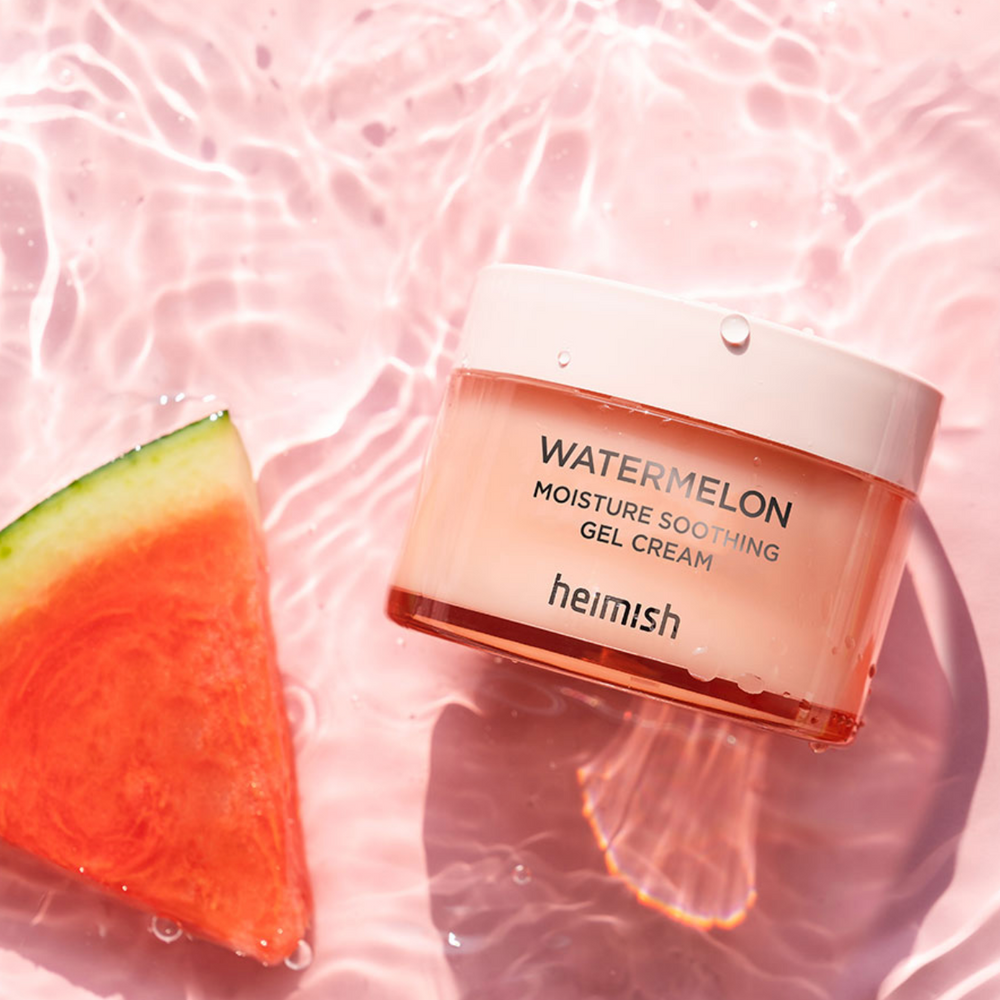 Watermelon Moisture Soothing Gel Cream 110ml