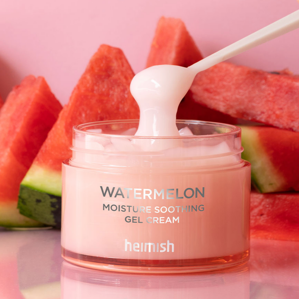 Watermelon Moisture Soothing Gel Cream 110ml
