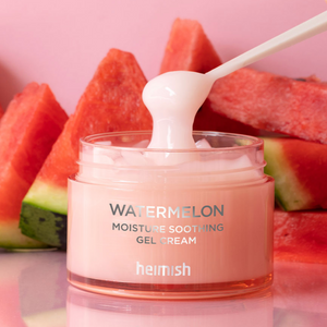 Watermelon Moisture Soothing Gel Cream 110ml