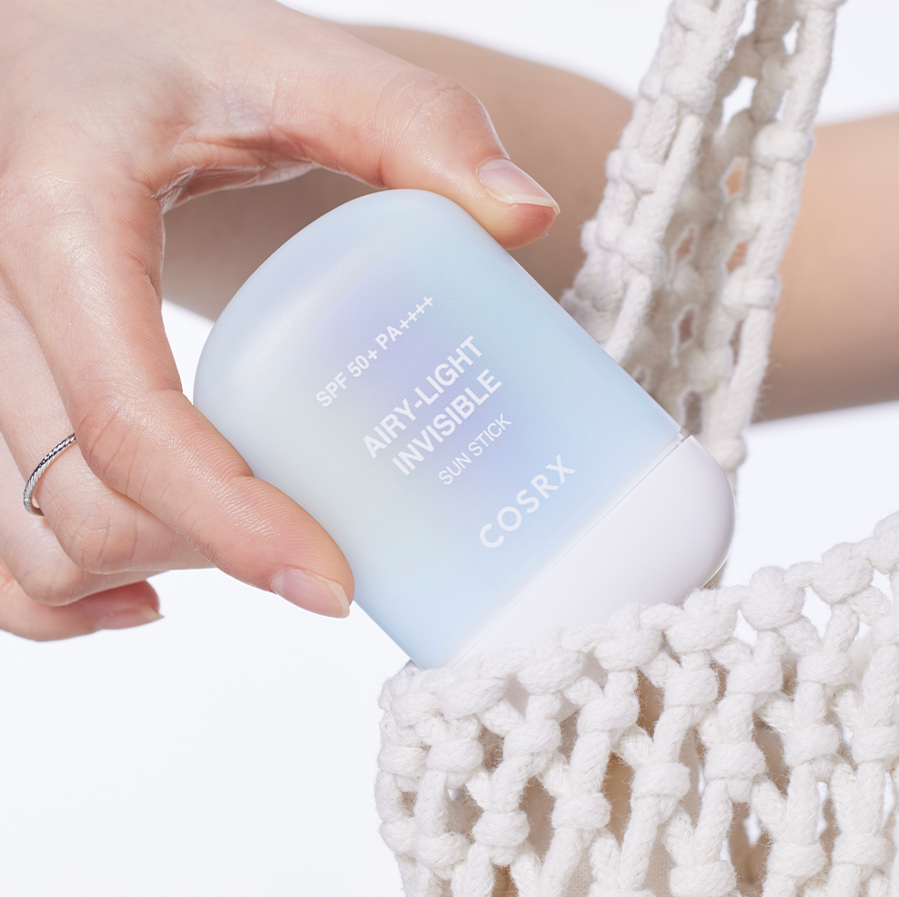 Airy-Light Invisible Sun Stick – 19g