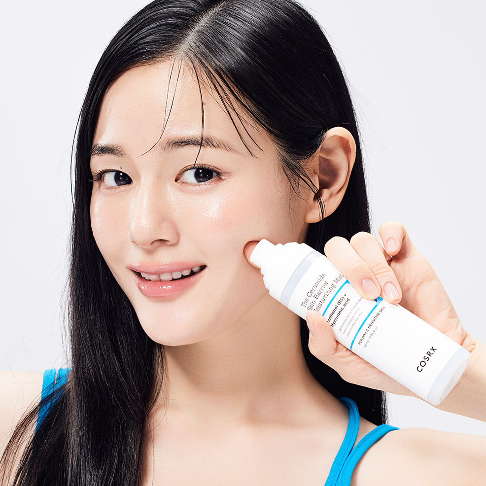 The SkinBarrier Moisturizing Mist 120ml