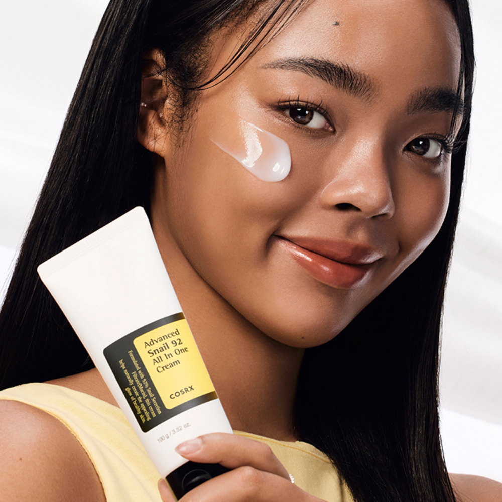 Advanced Snail 92 All-In-One Cream – 100g