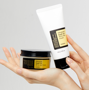 Advanced Snail 92 All-In-One Cream – 100g