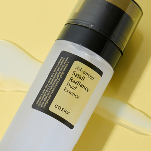 Advanced Snail Radiance Dual Essence 80ml