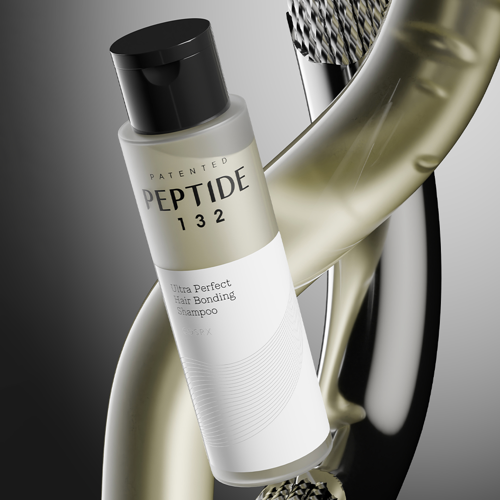 PEPTIDE-132 Ultra Perfect Hair Bonding Shampoo – 200ml