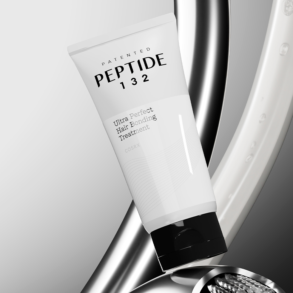 PEPTIDE-132 Ultra Perfect Hair Bonding Treatment – 120ml