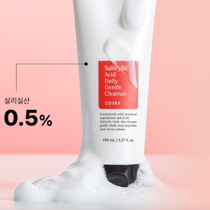 Salicylic Acid Daily Gentle Cleanser 150ml