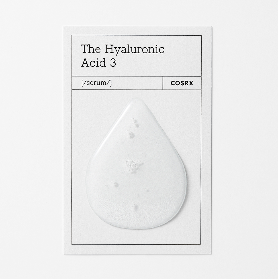 The Hyaluronic Acid 3 Serum 20g
