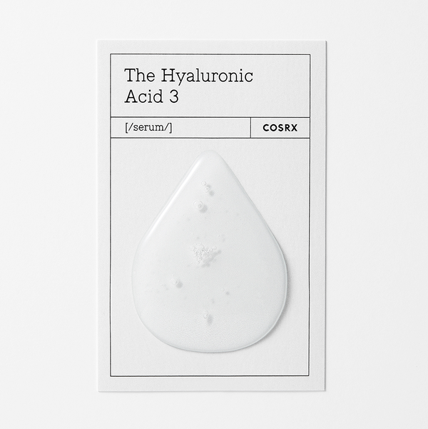 The Hyaluronic Acid 3 Serum 20g