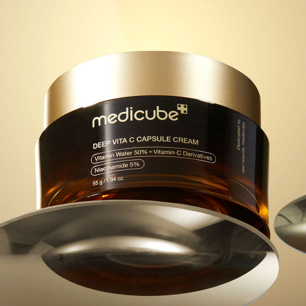 Deep Vita C Capsule Cream 55g