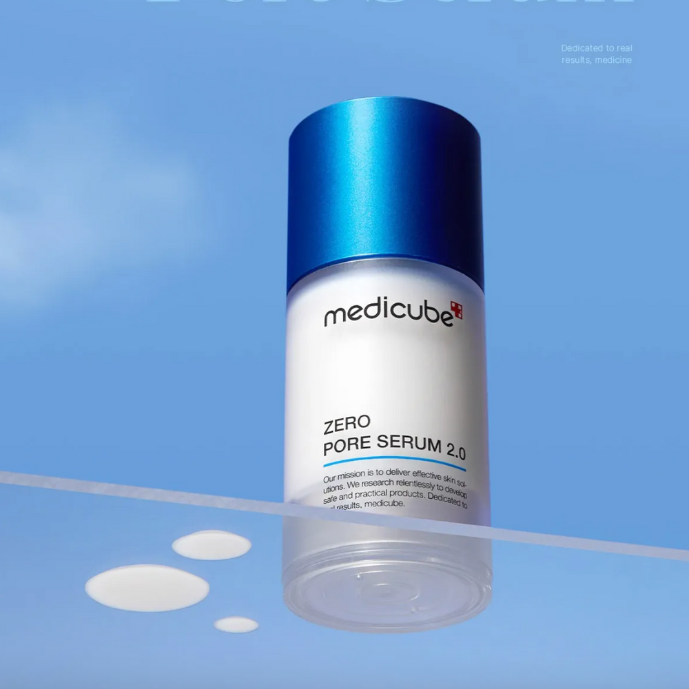 Zero Pore Serum 2.0 – 37ml