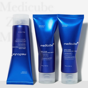 Zero Pore Blackhead Mud Mask 100g